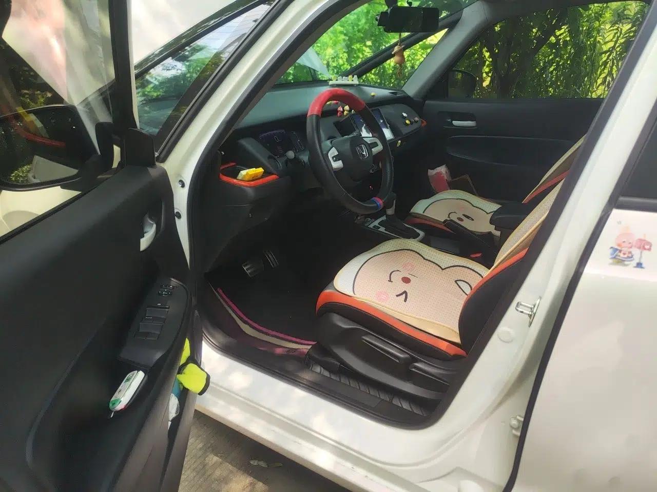 Honda Fit 2021 1.5L CVT Trendy Sports Edition — миниатюра 16