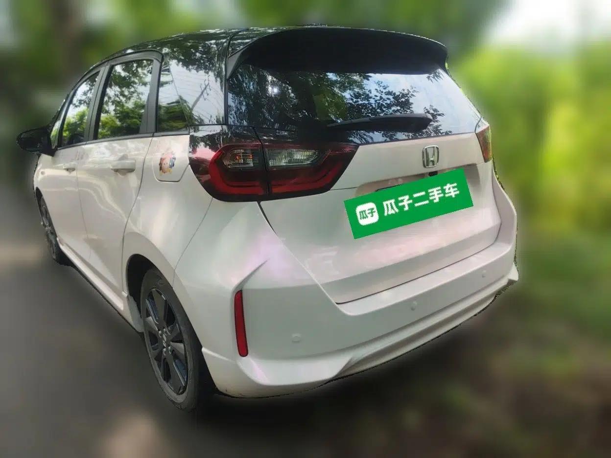 Honda Fit 2021 1.5L CVT Trendy Sports Edition — миниатюра 4