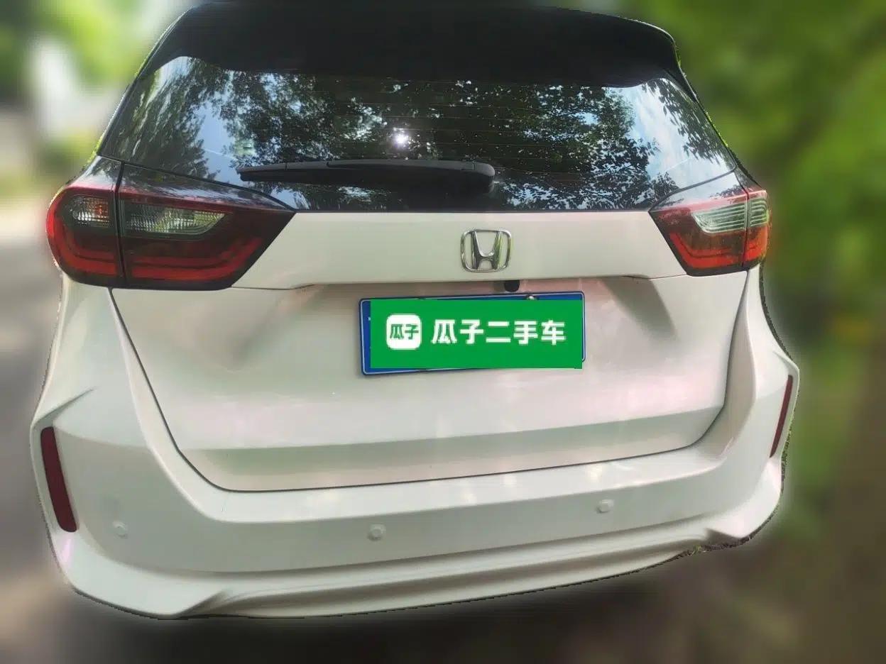 Honda Fit 2021 1.5L CVT Trendy Sports Edition — миниатюра 5