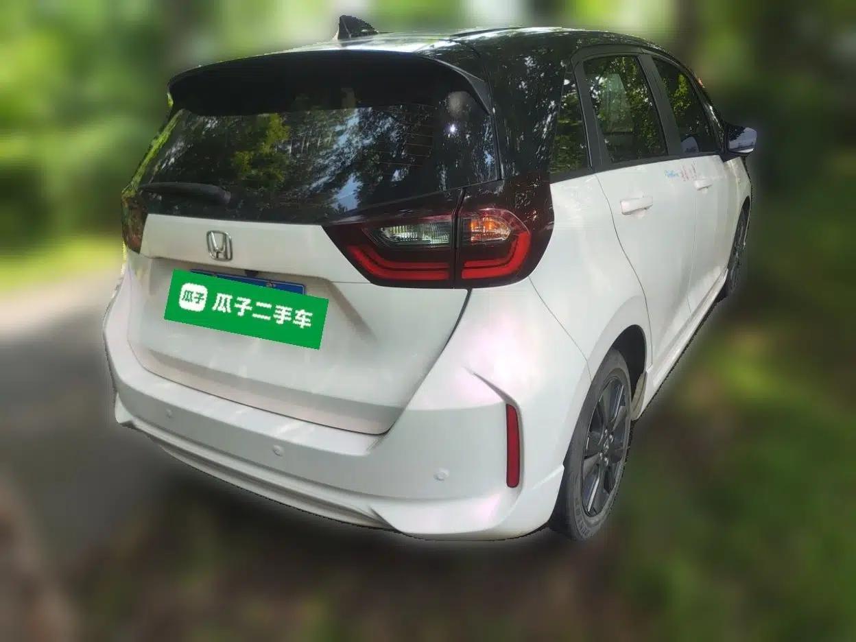 Honda Fit 2021 1.5L CVT Trendy Sports Edition — миниатюра 6