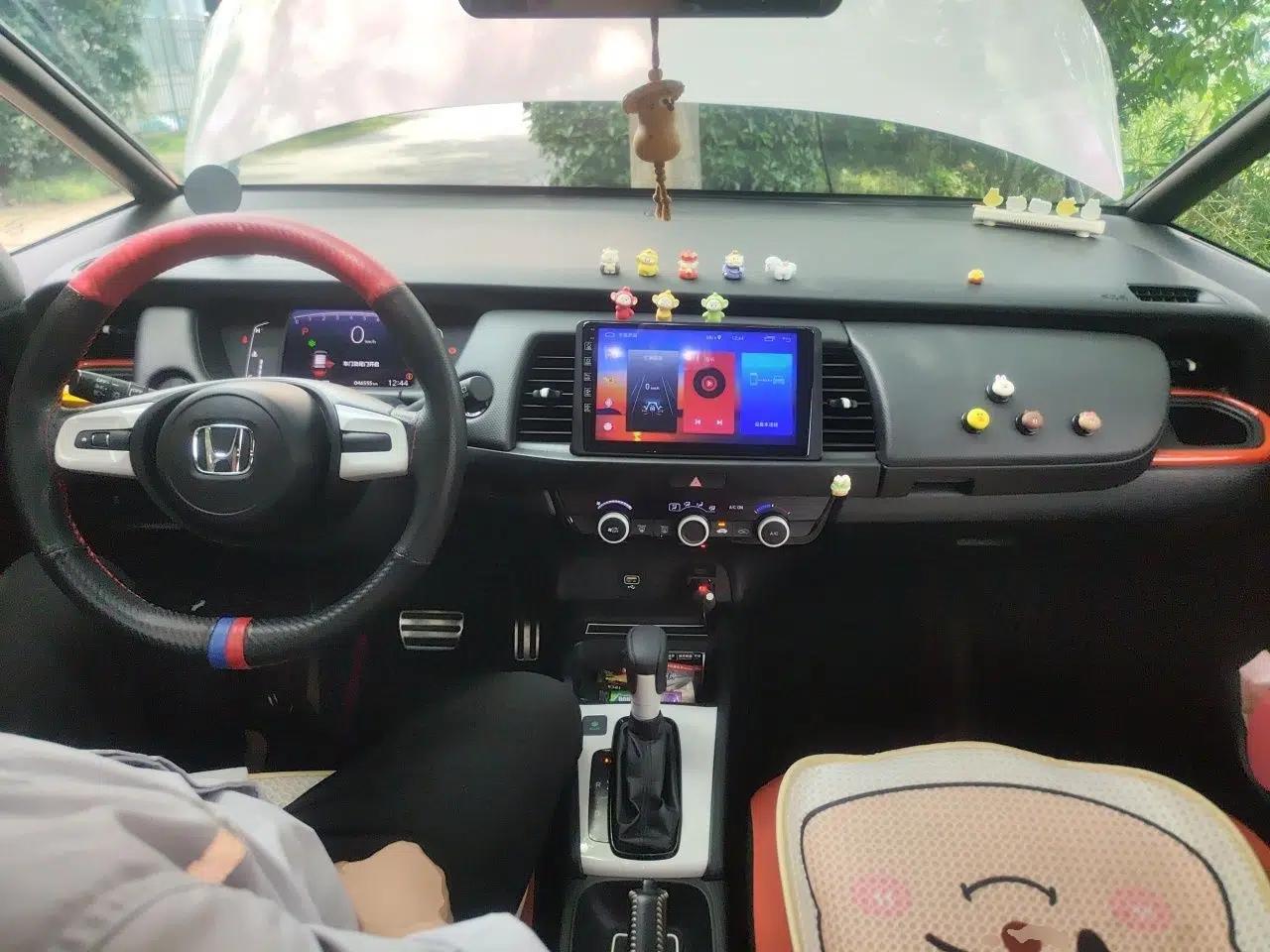 Honda Fit 2021 1.5L CVT Trendy Sports Edition — миниатюра 9