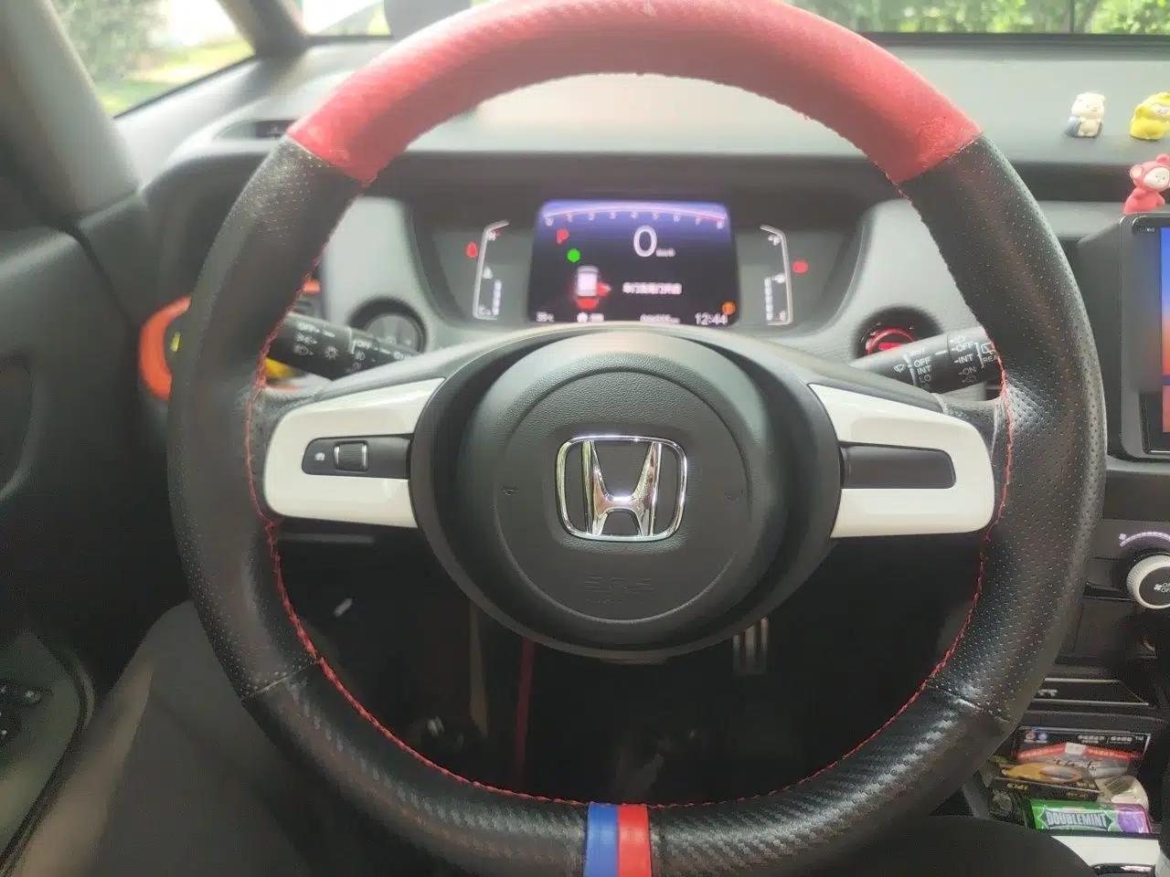 Honda Fit 2021 1.5L CVT Trendy Sports Edition — миниатюра 10