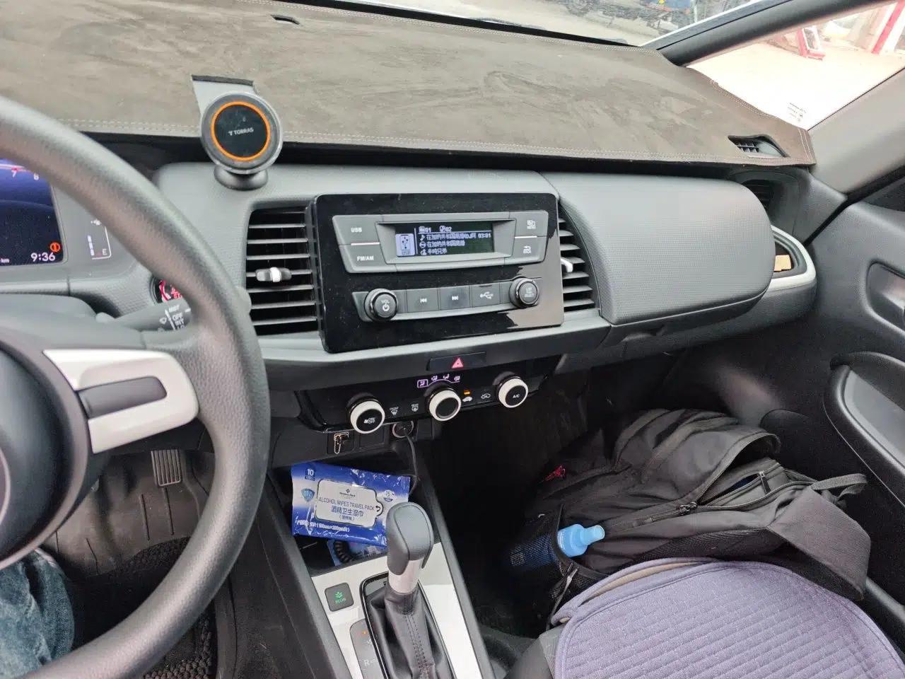 Honda Fit 2021 1.5L CVT Trend Edition — миниатюра 13