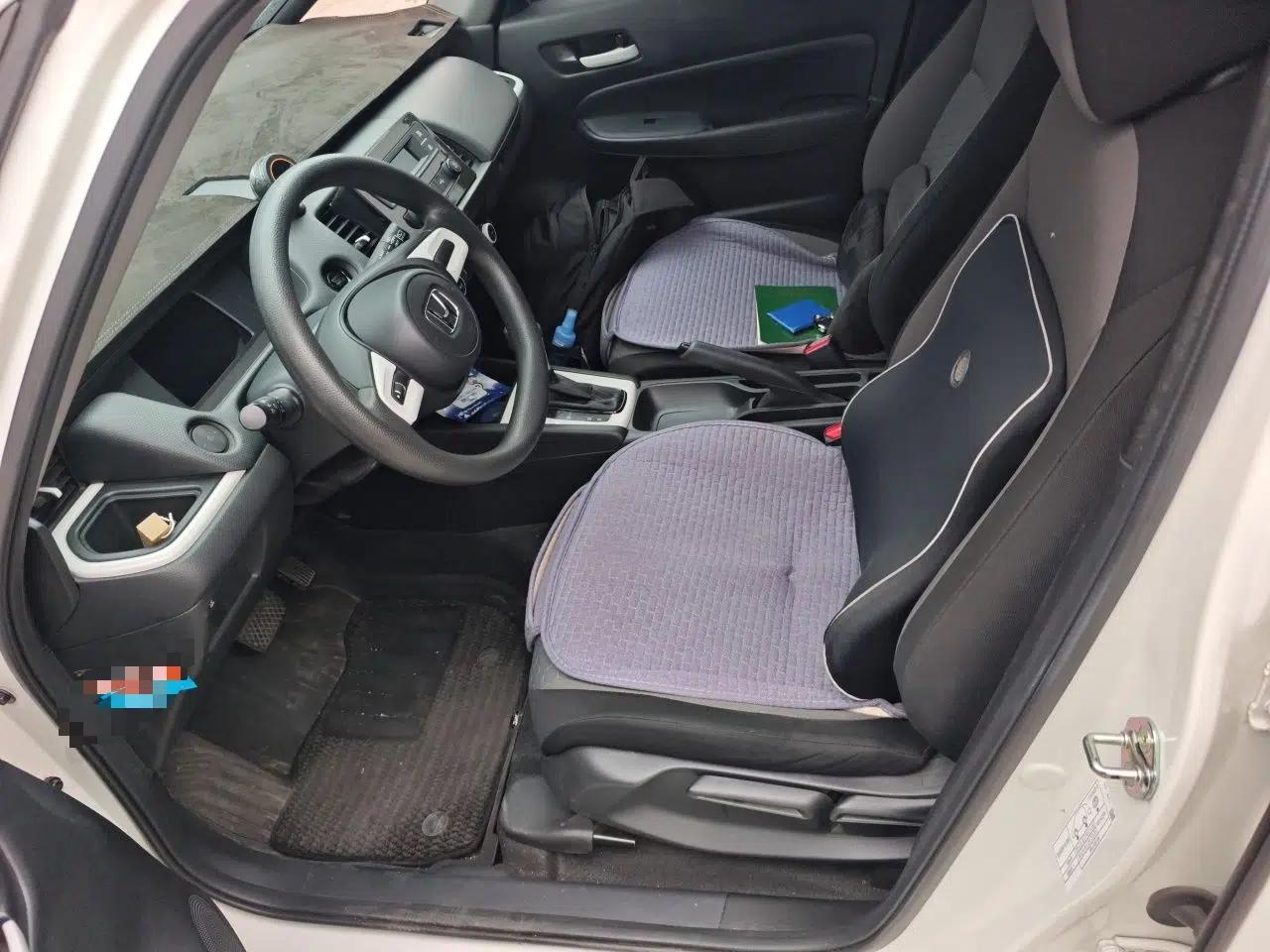 Honda Fit 2021 1.5L CVT Trend Edition — миниатюра 15
