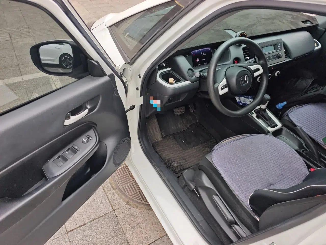 Honda Fit 2021 1.5L CVT Trend Edition — миниатюра 16