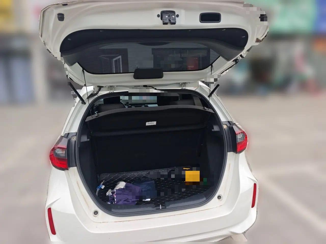Honda Fit 2021 1.5L CVT Trend Edition — миниатюра 19