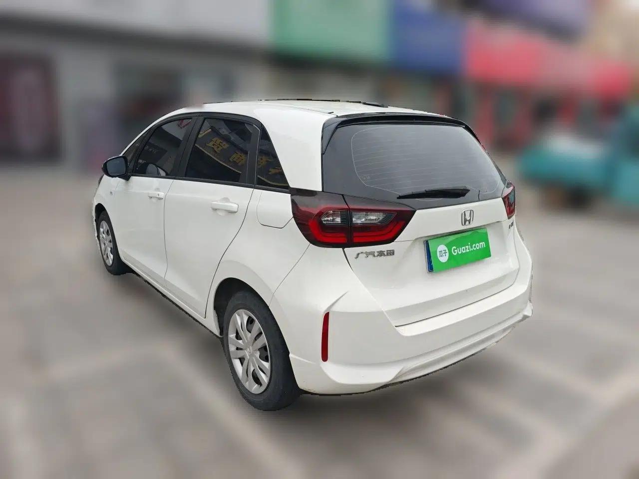 Honda Fit 2021 1.5L CVT Trend Edition — миниатюра 4