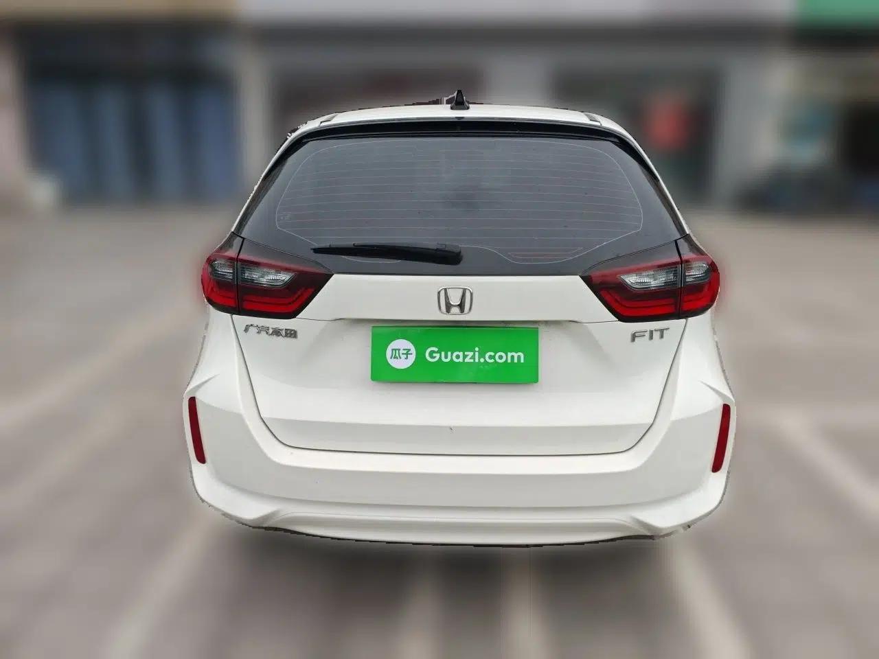 Honda Fit 2021 1.5L CVT Trend Edition — миниатюра 5