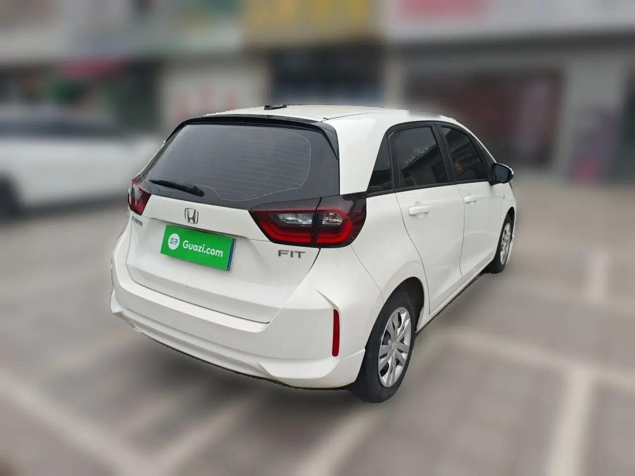 Honda Fit 2021 1.5L CVT Trend Edition — миниатюра 6