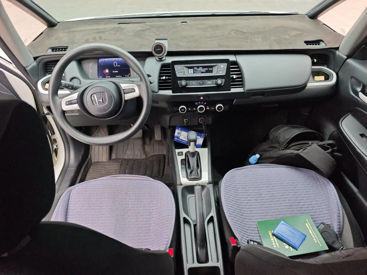 Honda Fit 2021 1.5L CVT Trend Edition — миниатюра 9