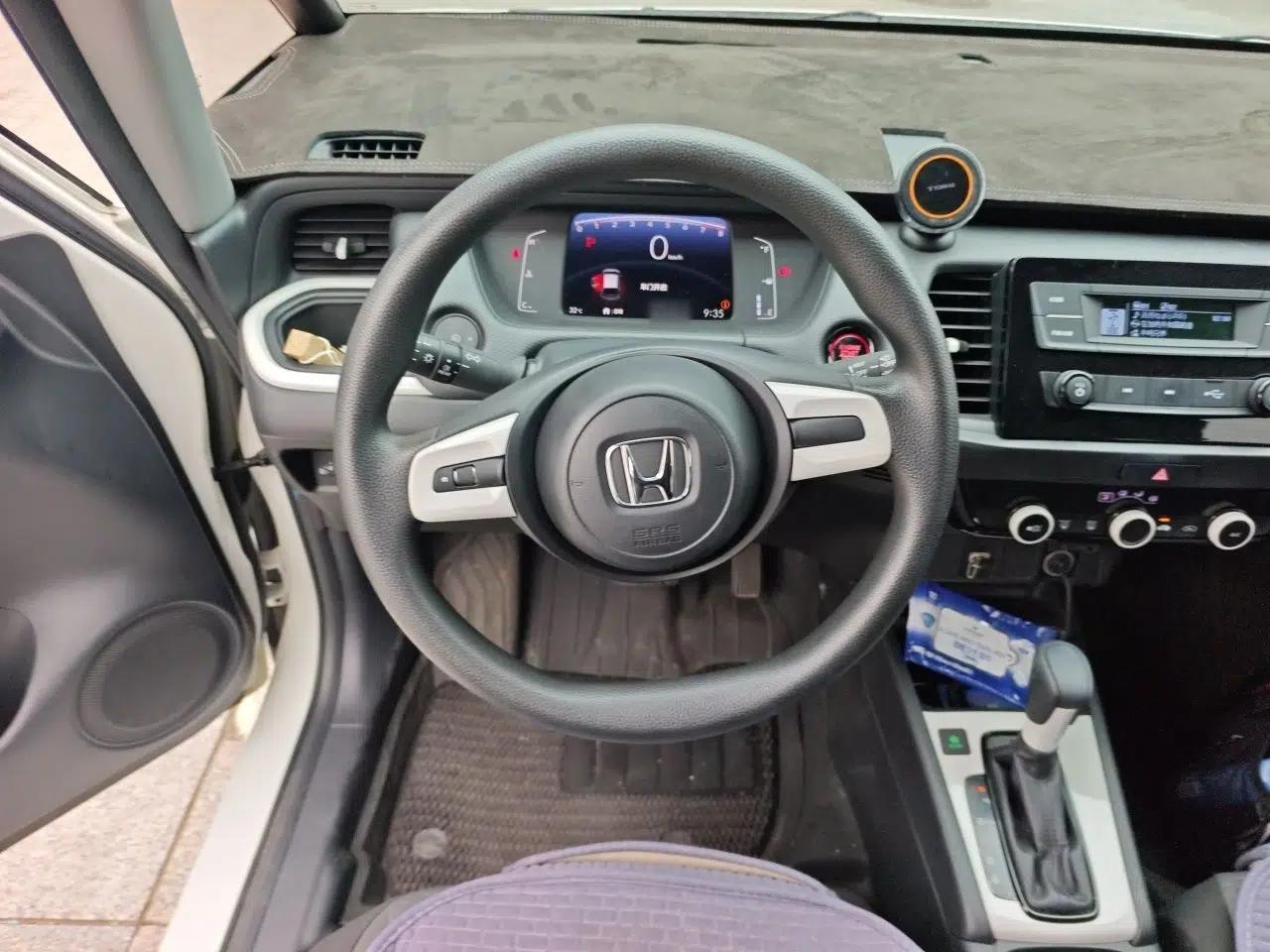 Honda Fit 2021 1.5L CVT Trend Edition — миниатюра 10