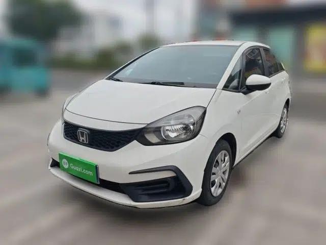 Honda Fit 2021 1.5L CVT Trend Edition