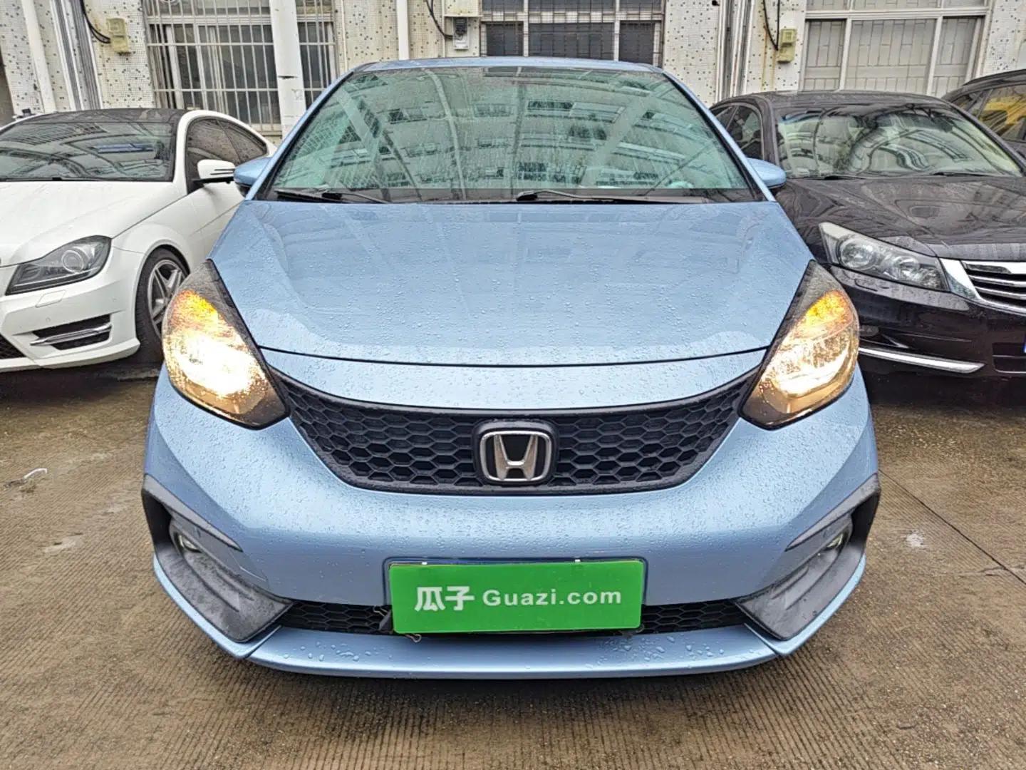 Honda Fit 2021 1.5L CVT Trendy Sports Edition — миниатюра 2