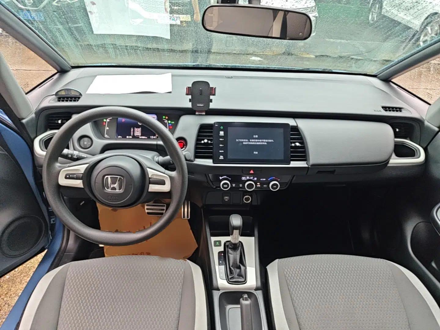 Honda Fit 2021 1.5L CVT Trendy Sports Edition — миниатюра 17