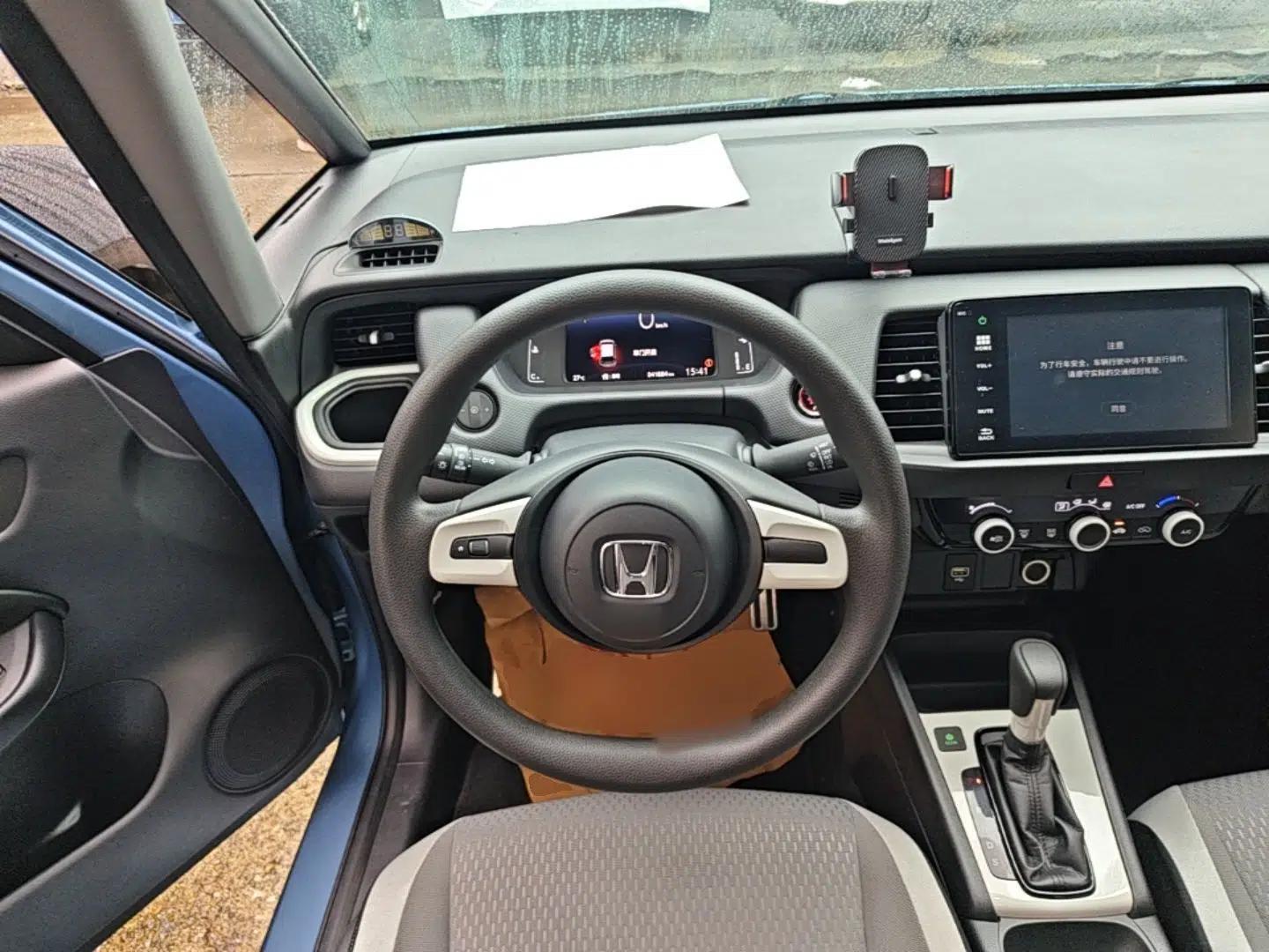 Honda Fit 2021 1.5L CVT Trendy Sports Edition — миниатюра 18