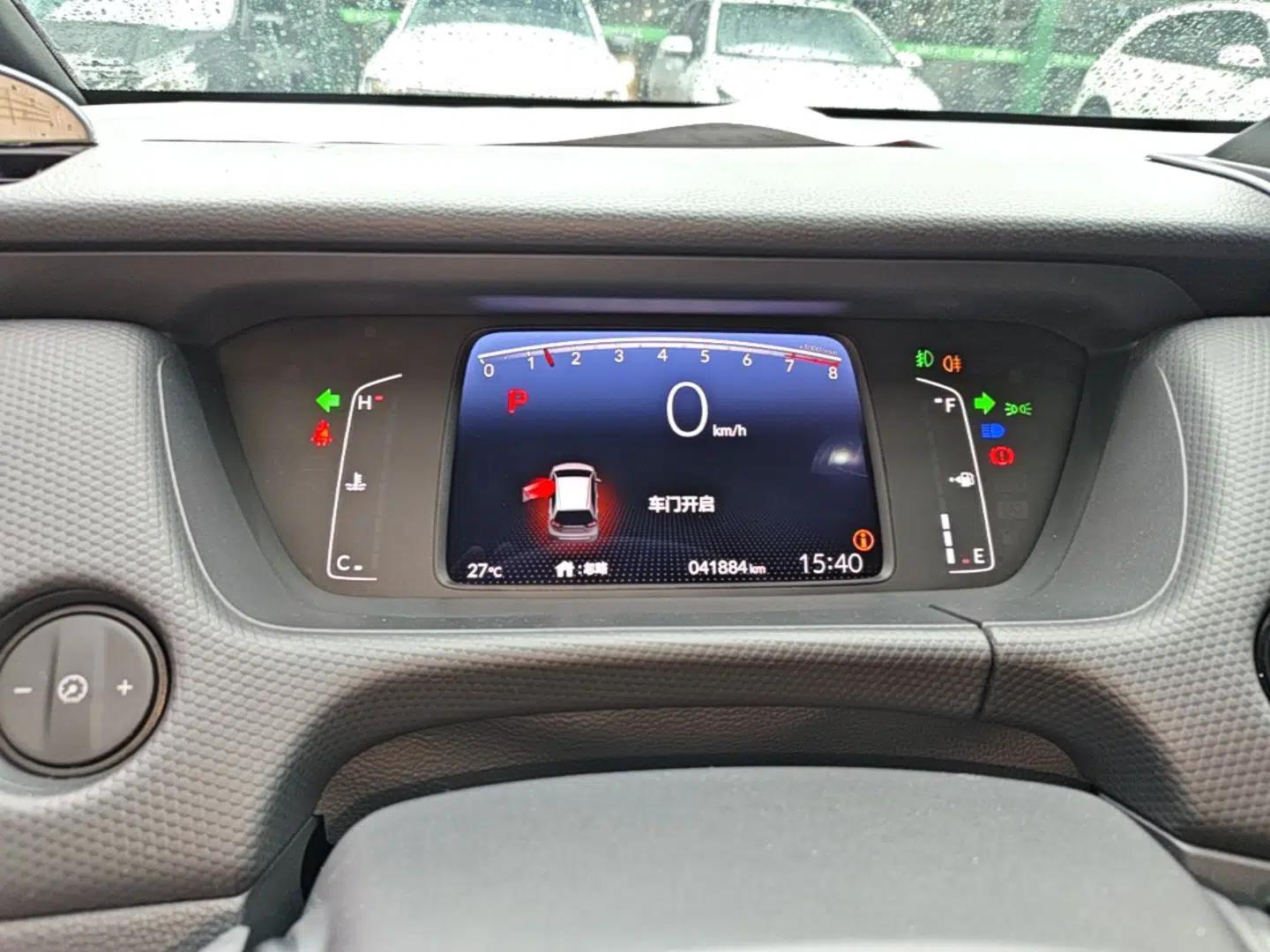 Honda Fit 2021 1.5L CVT Trendy Sports Edition — миниатюра 19