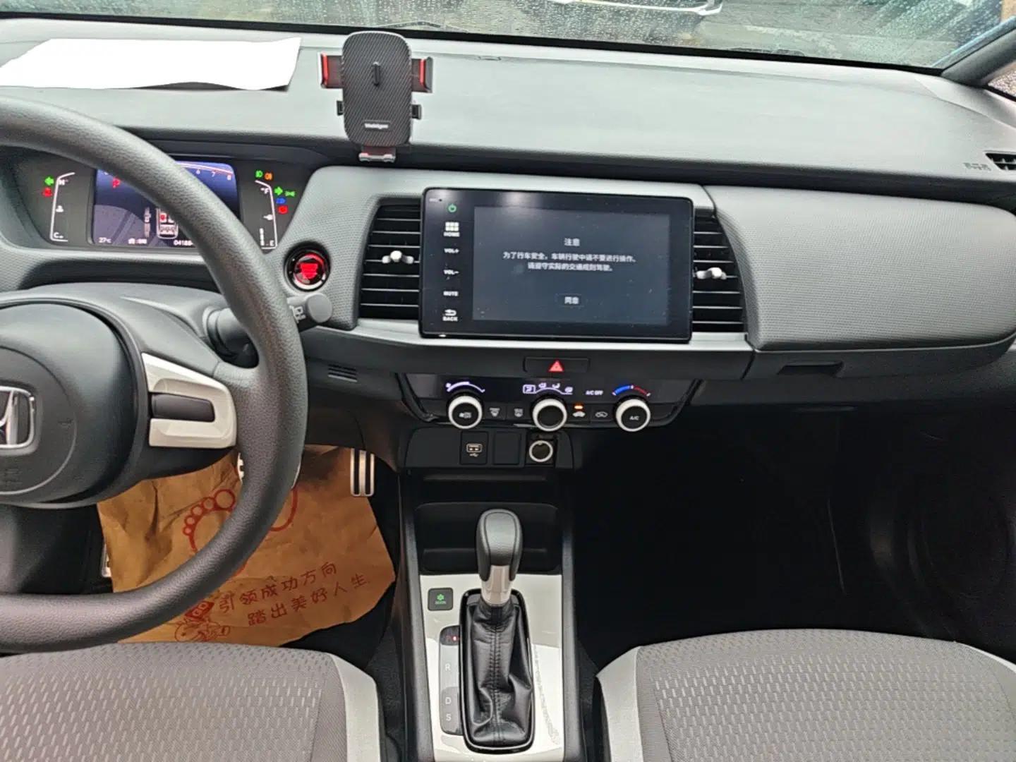 Honda Fit 2021 1.5L CVT Trendy Sports Edition — миниатюра 20