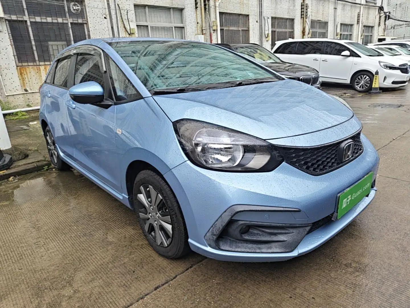 Honda Fit 2021 1.5L CVT Trendy Sports Edition — миниатюра 3