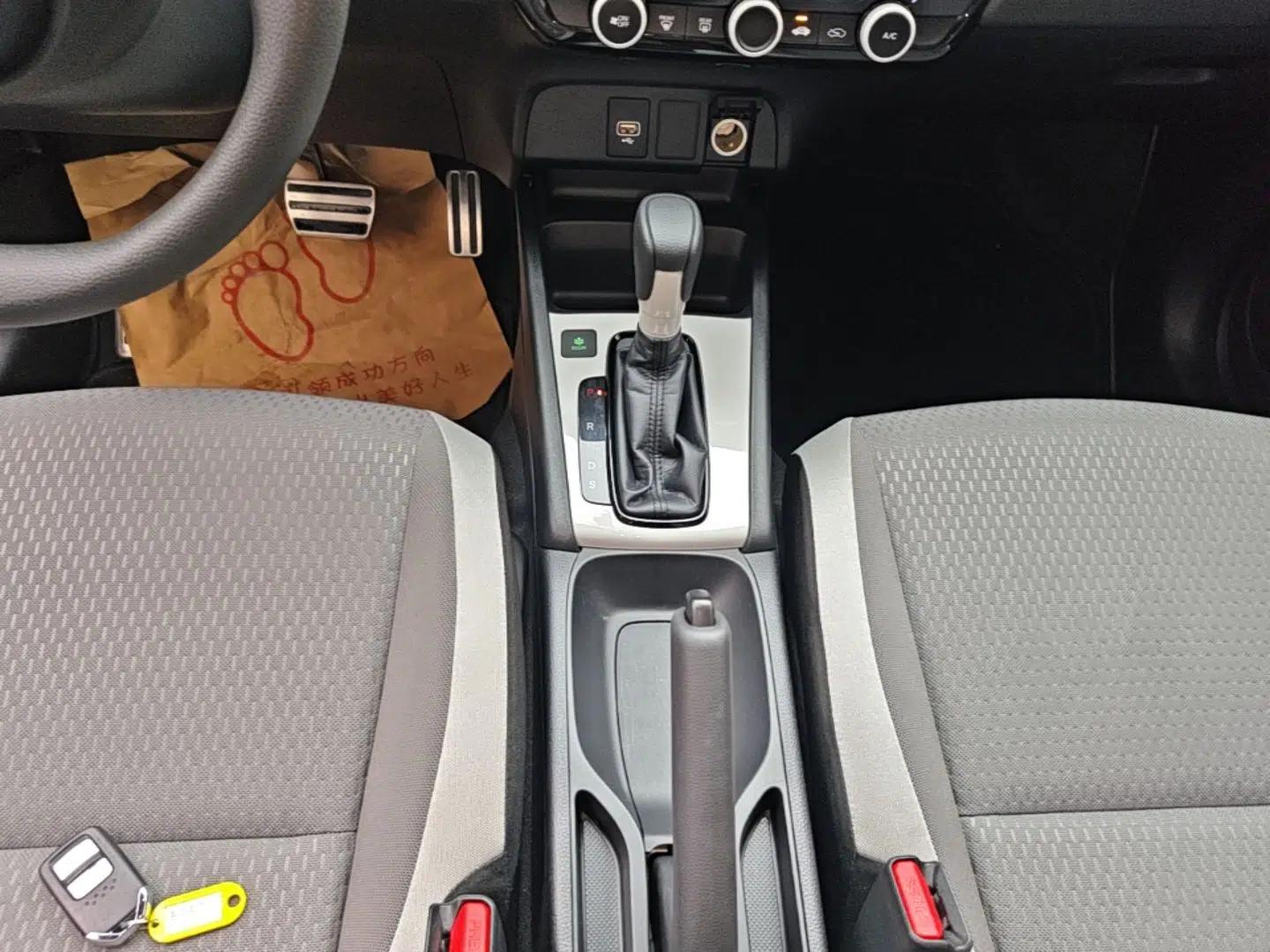 Honda Fit 2021 1.5L CVT Trendy Sports Edition — миниатюра 21