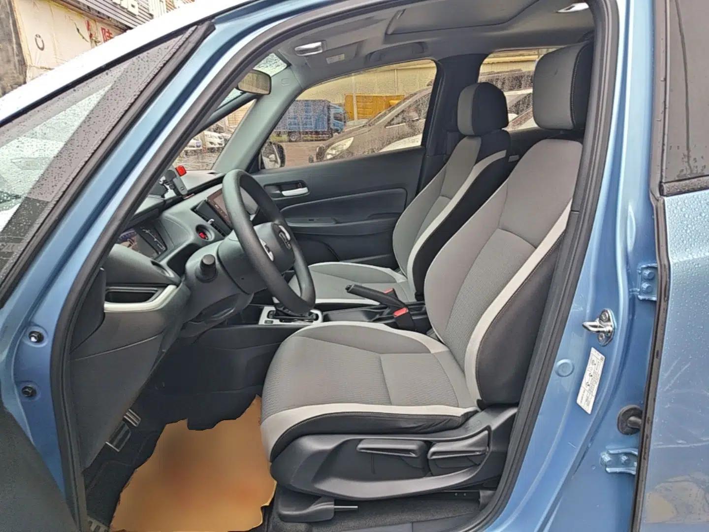 Honda Fit 2021 1.5L CVT Trendy Sports Edition — миниатюра 22
