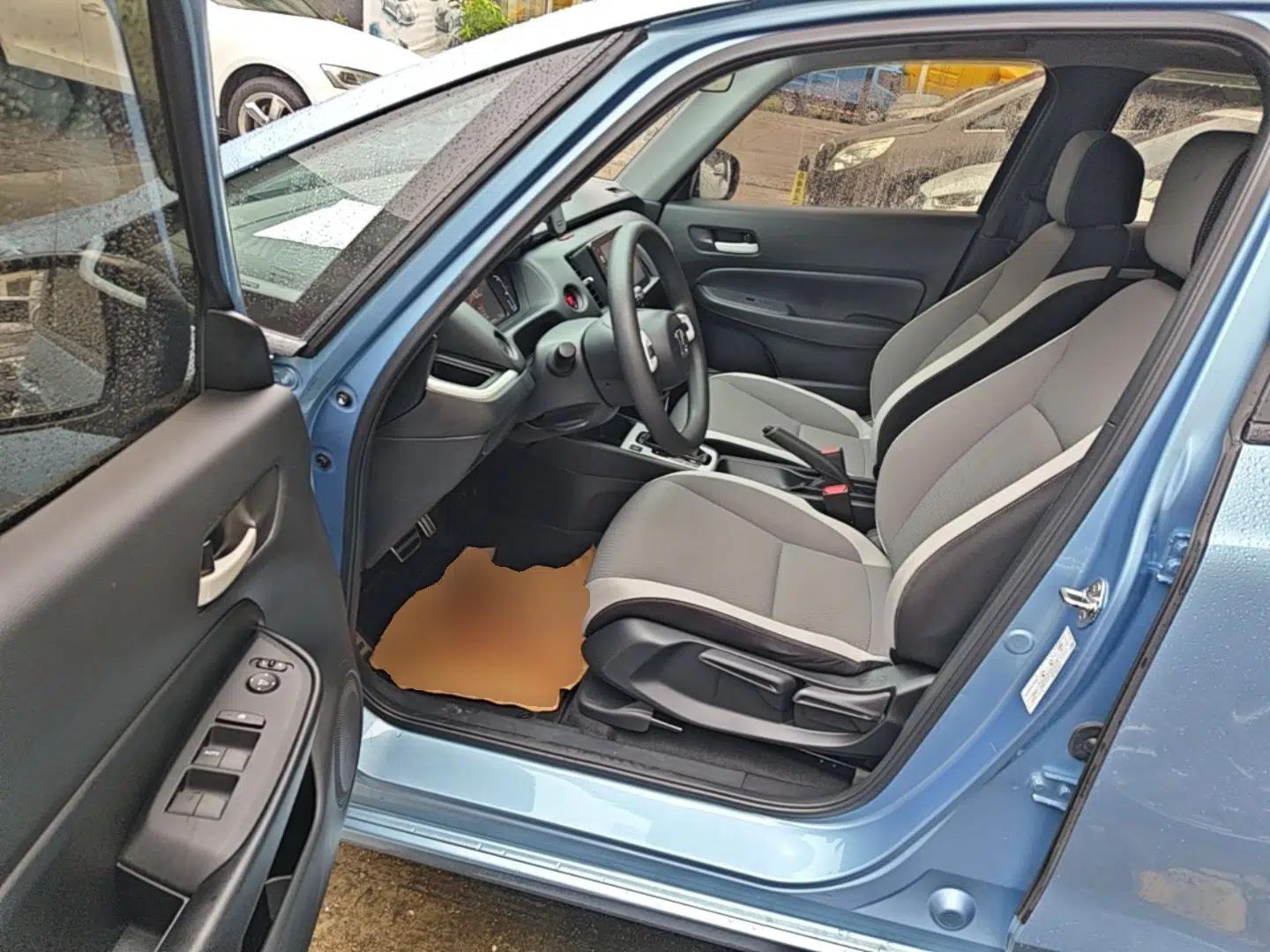 Honda Fit 2021 1.5L CVT Trendy Sports Edition — миниатюра 23