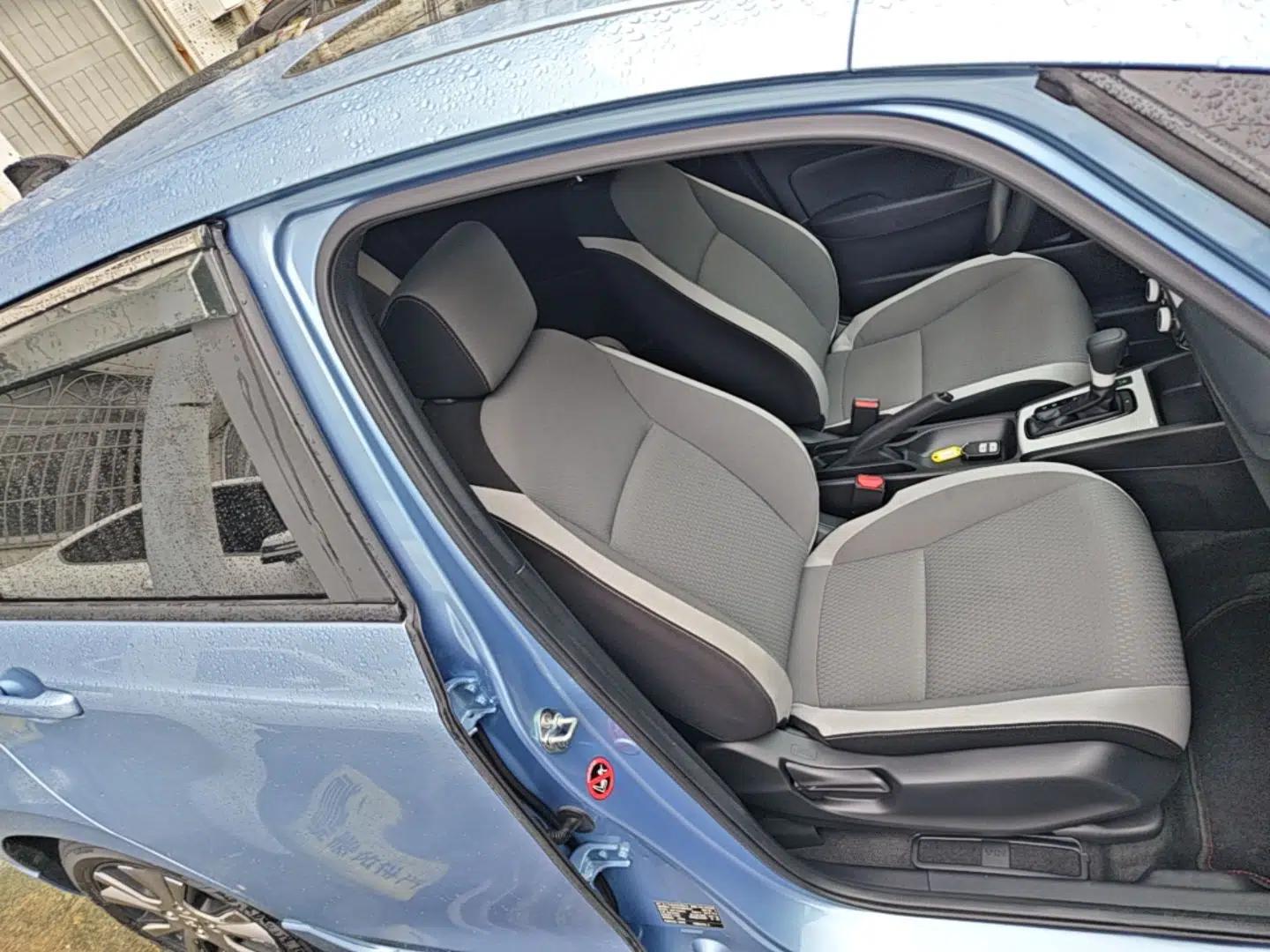 Honda Fit 2021 1.5L CVT Trendy Sports Edition — миниатюра 24