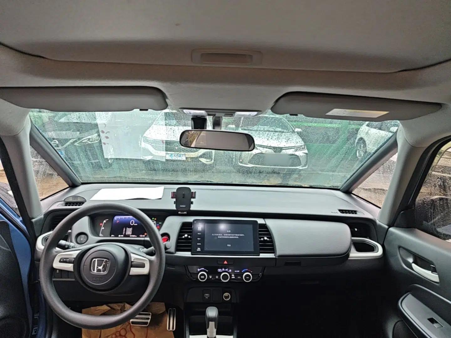 Honda Fit 2021 1.5L CVT Trendy Sports Edition — миниатюра 26