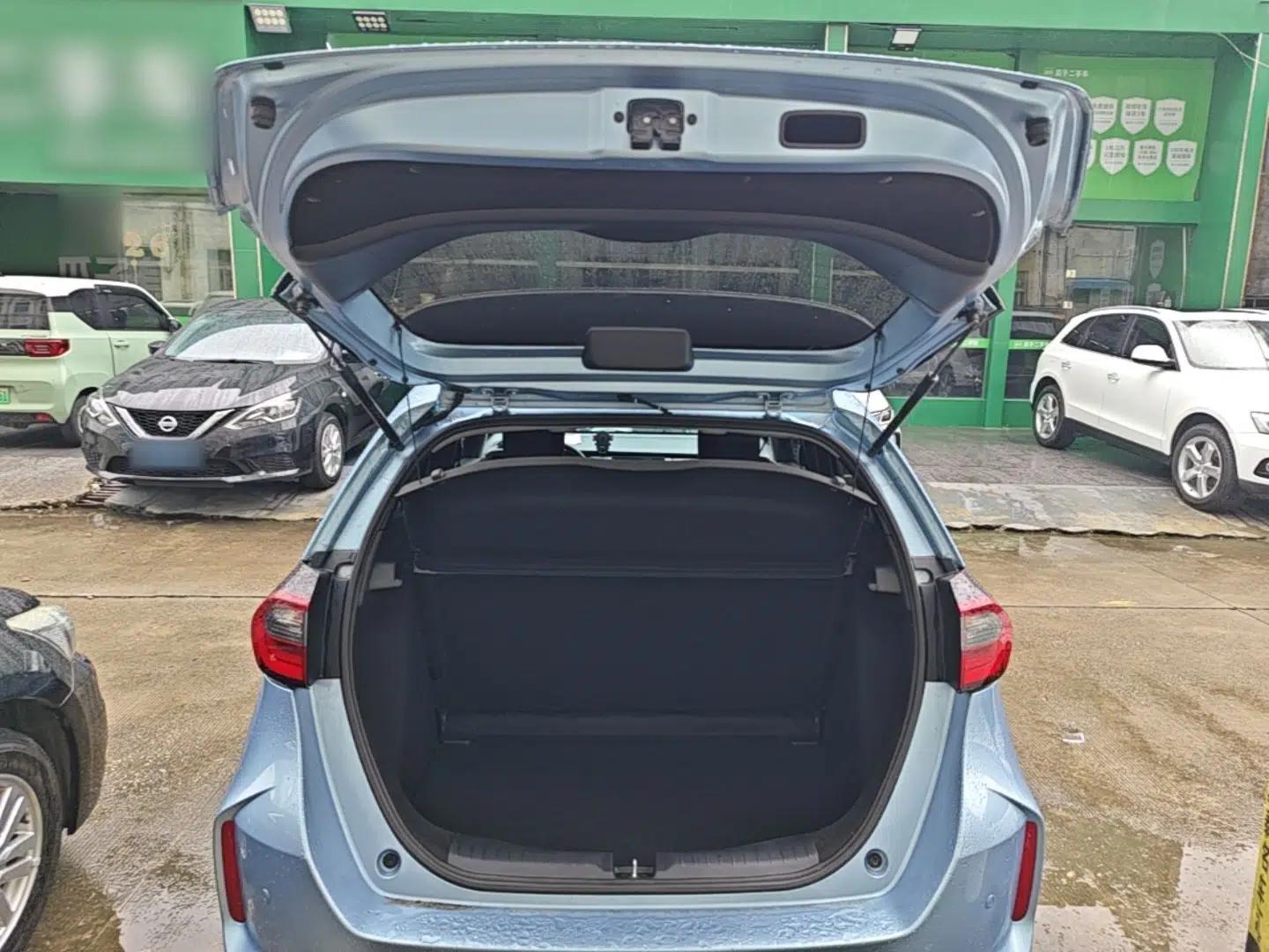 Honda Fit 2021 1.5L CVT Trendy Sports Edition — миниатюра 27