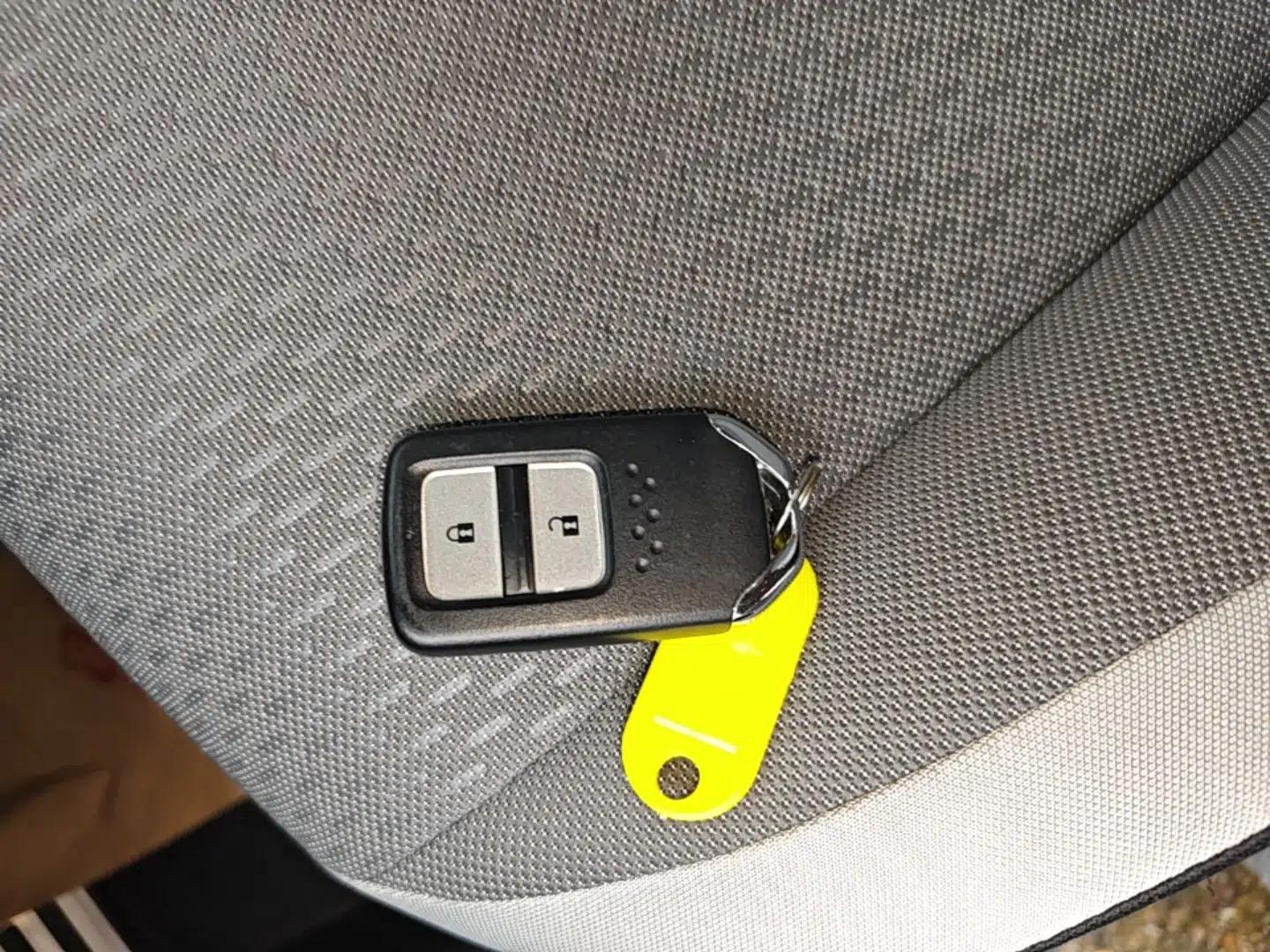 Honda Fit 2021 1.5L CVT Trendy Sports Edition — миниатюра 28