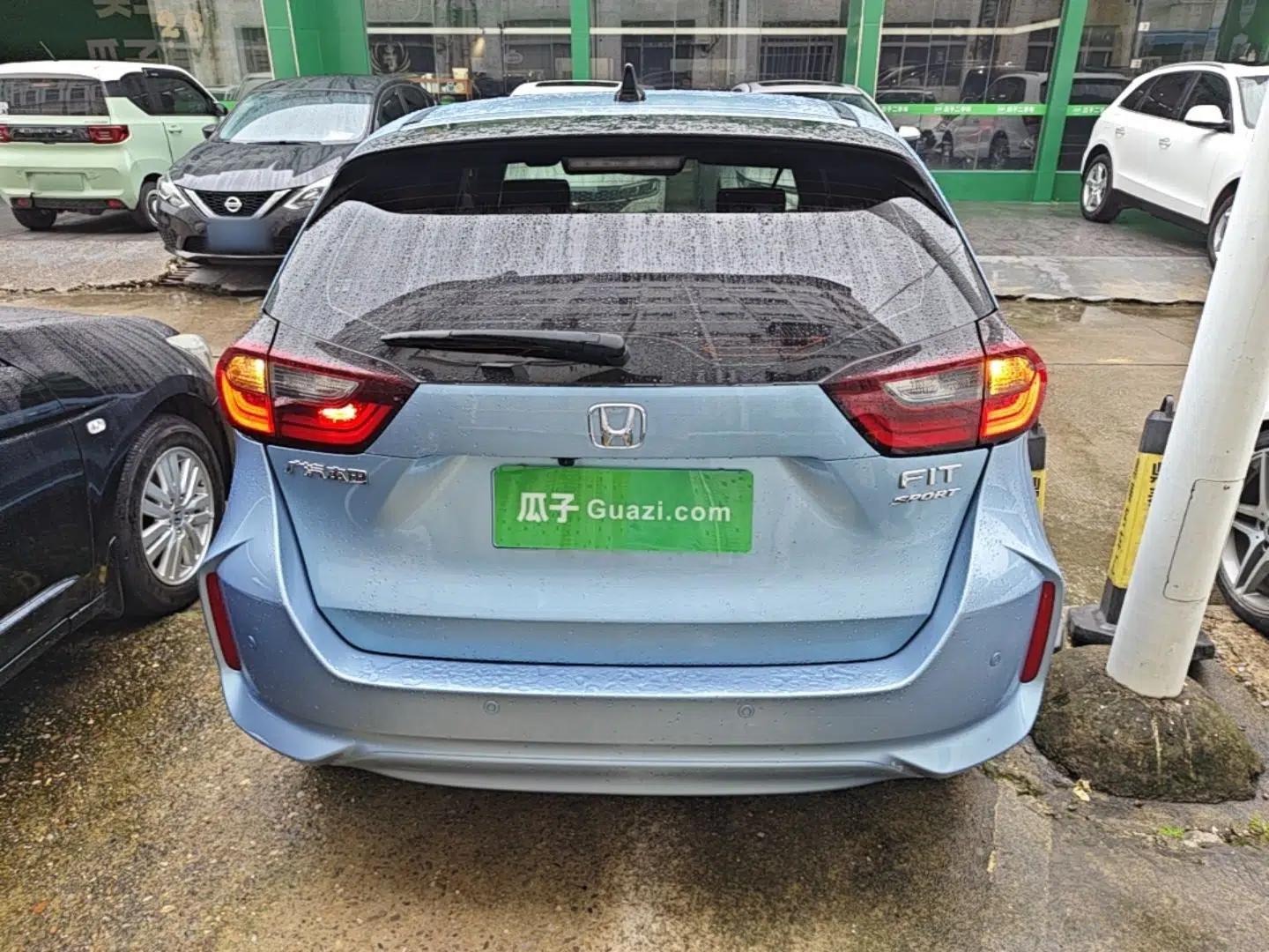 Honda Fit 2021 1.5L CVT Trendy Sports Edition — миниатюра 5