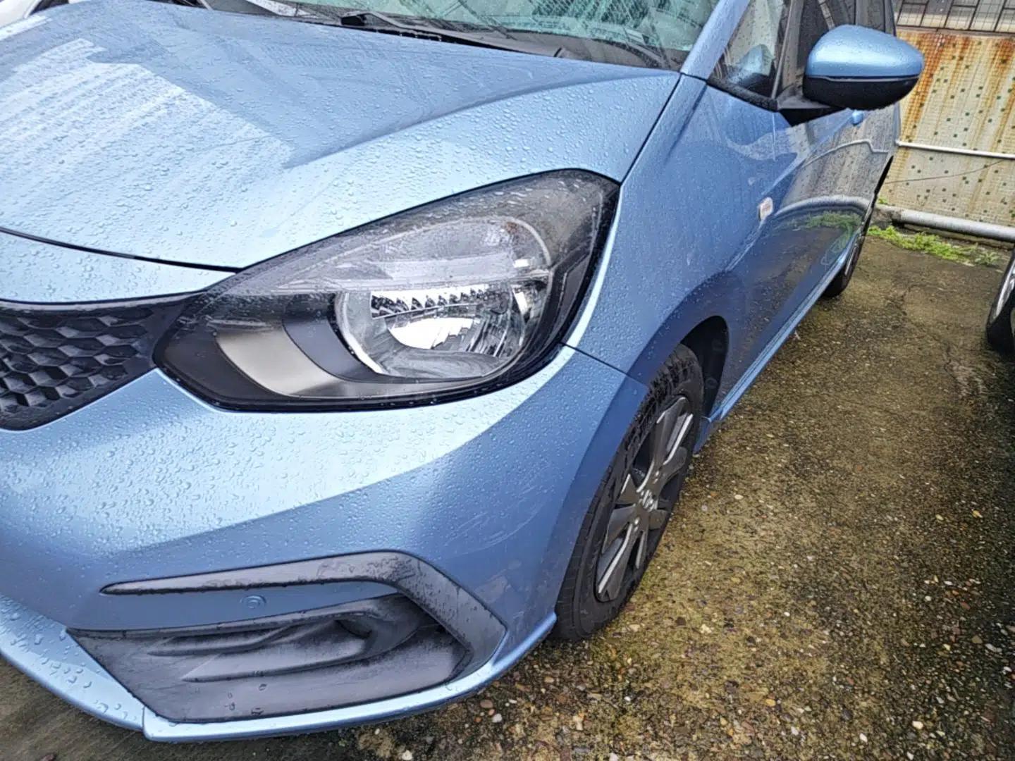 Honda Fit 2021 1.5L CVT Trendy Sports Edition — миниатюра 8