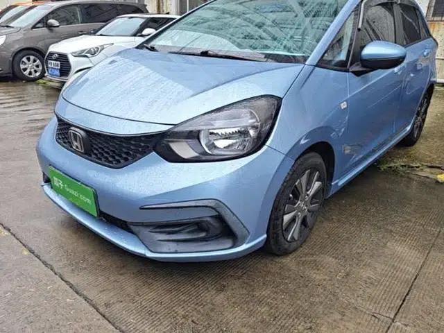 Honda Fit 2021 1.5L CVT Trendy Sports Edition