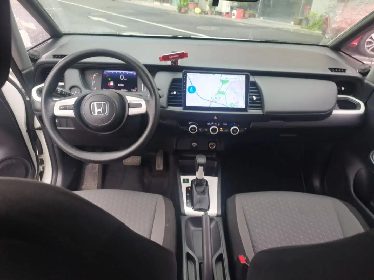 Honda Fit 2021 1.5L CVT Trend Edition — миниатюра 12