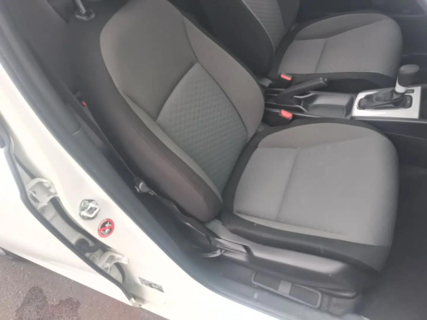 Honda Fit 2021 1.5L CVT Trend Edition — миниатюра 19
