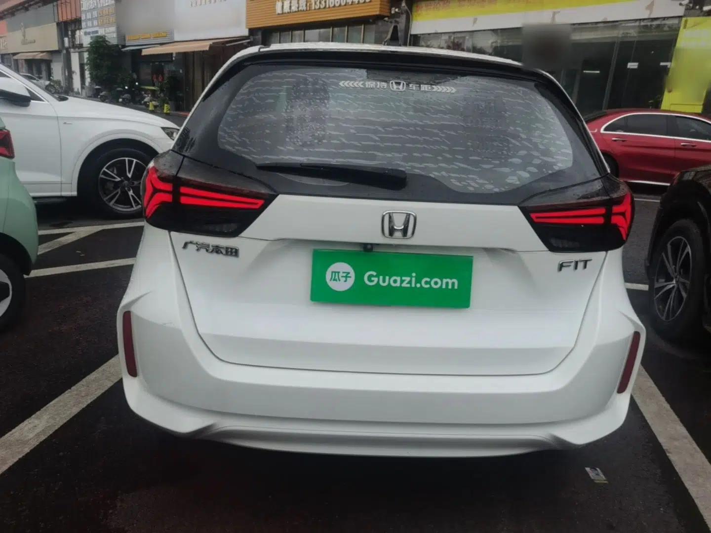 Honda Fit 2021 1.5L CVT Trend Edition — миниатюра 5