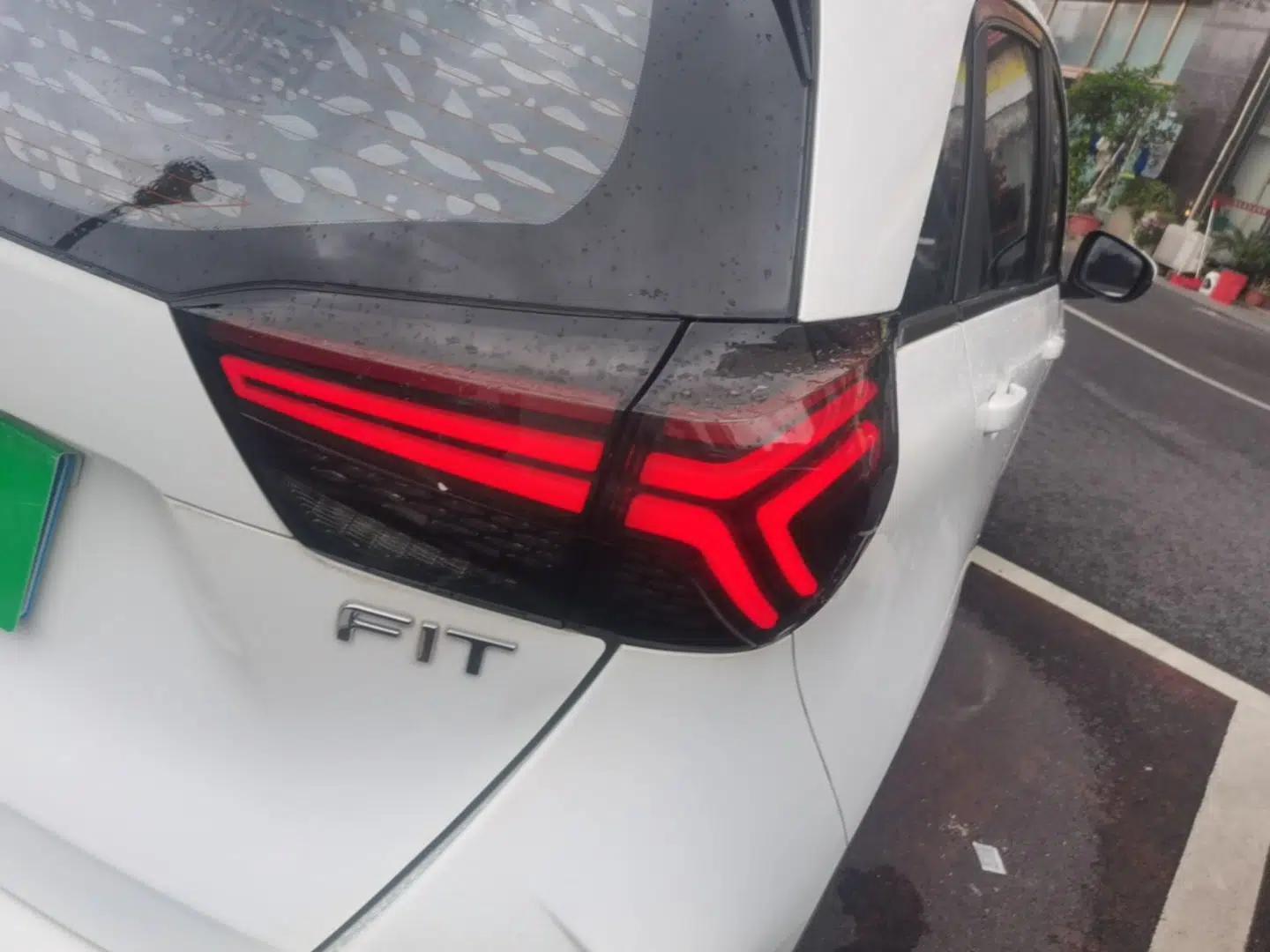 Honda Fit 2021 1.5L CVT Trend Edition — миниатюра 9