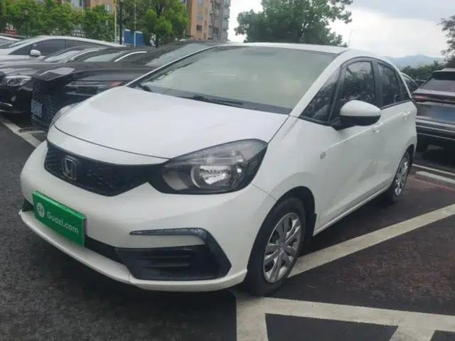 Honda Fit 2021 1.5L CVT Trend Edition