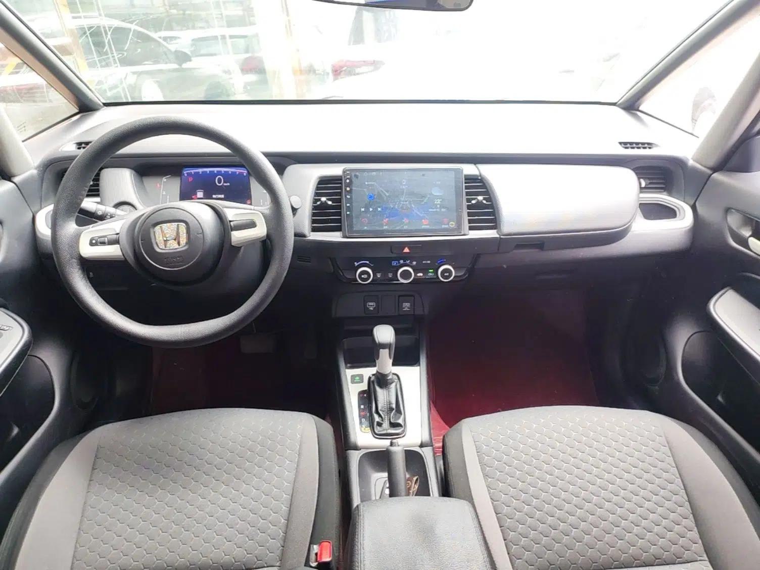 Honda Fit 2021 1.5L CVT Trend Edition — миниатюра 12