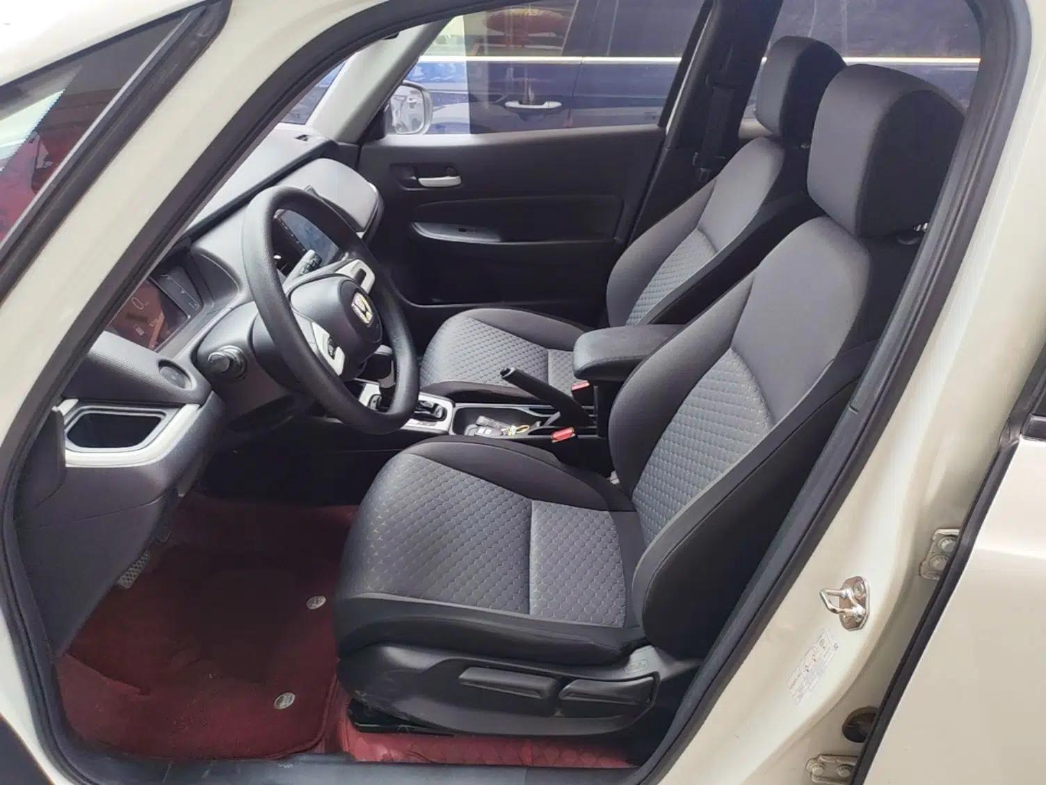 Honda Fit 2021 1.5L CVT Trend Edition — миниатюра 17