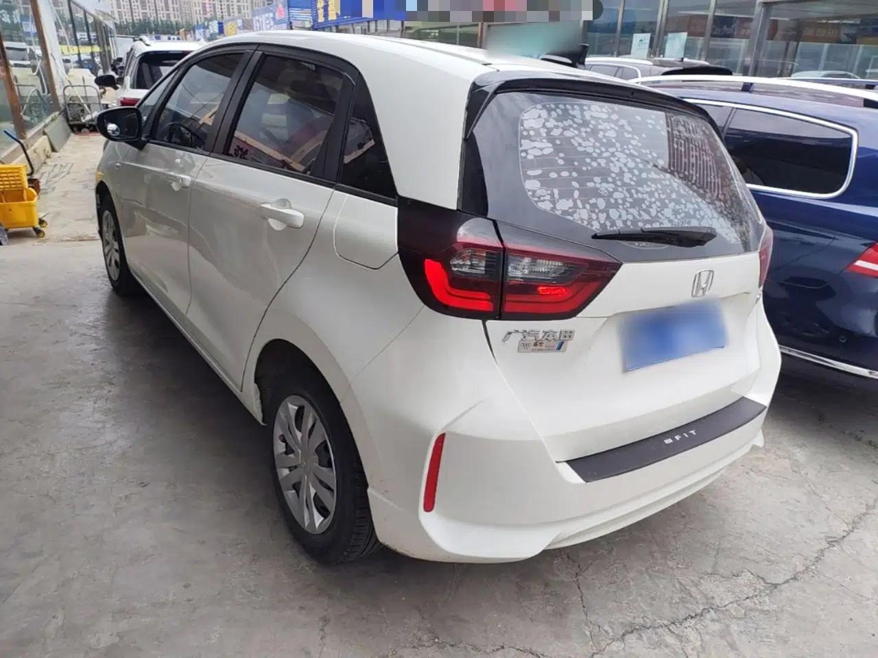 Honda Fit 2021 1.5L CVT Trend Edition — миниатюра 4