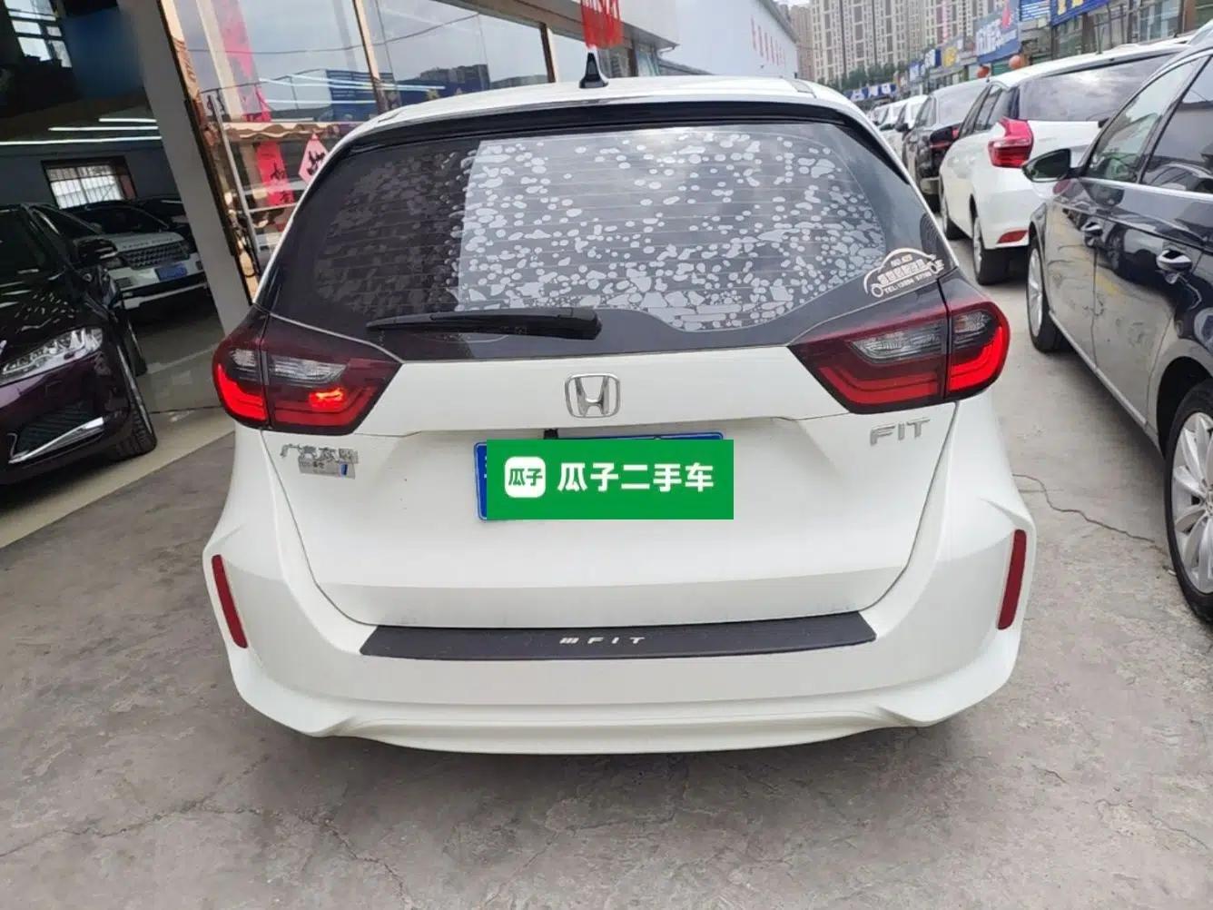 Honda Fit 2021 1.5L CVT Trend Edition — миниатюра 5