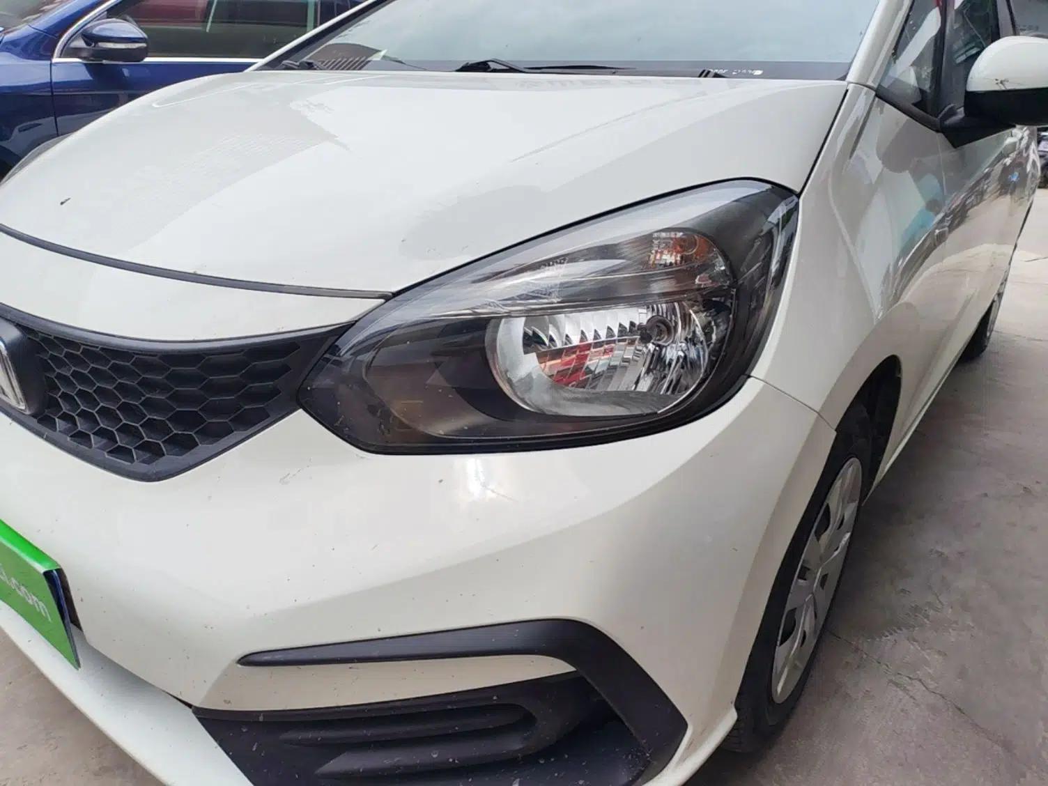 Honda Fit 2021 1.5L CVT Trend Edition — миниатюра 8