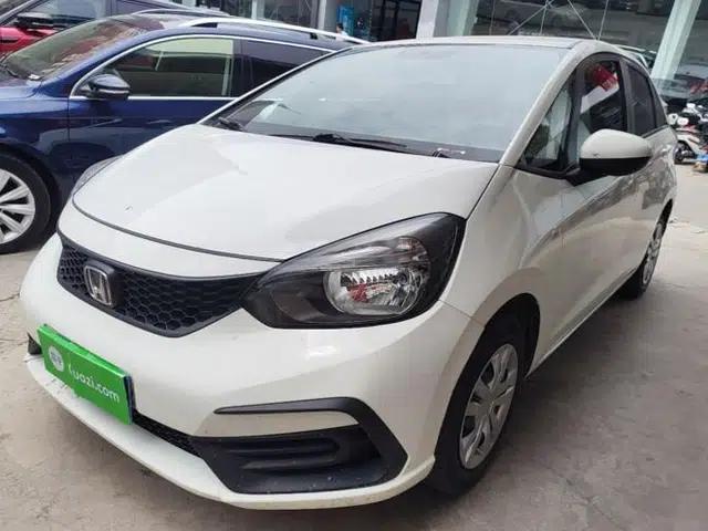 Honda Fit 2021 1.5L CVT Trend Edition