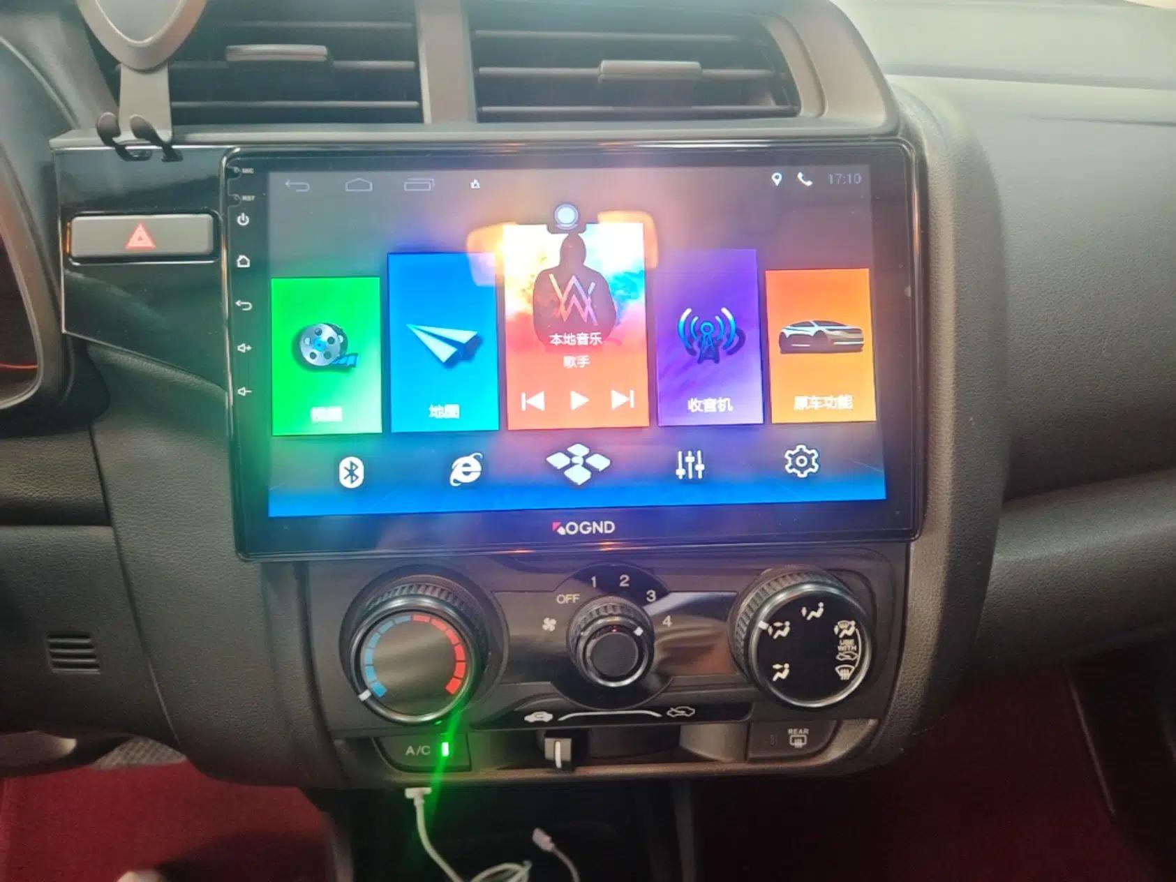Honda Fit 2018 1.5L CVT Comfort Sunroof Version — миниатюра 15
