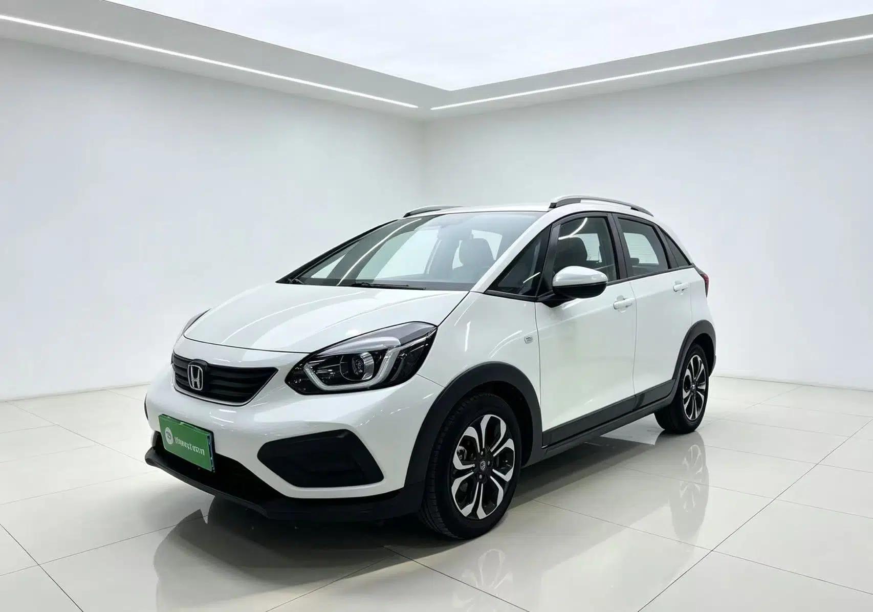 Honda Fit 2021 1.5L CVT Trendy Version — миниатюра 1