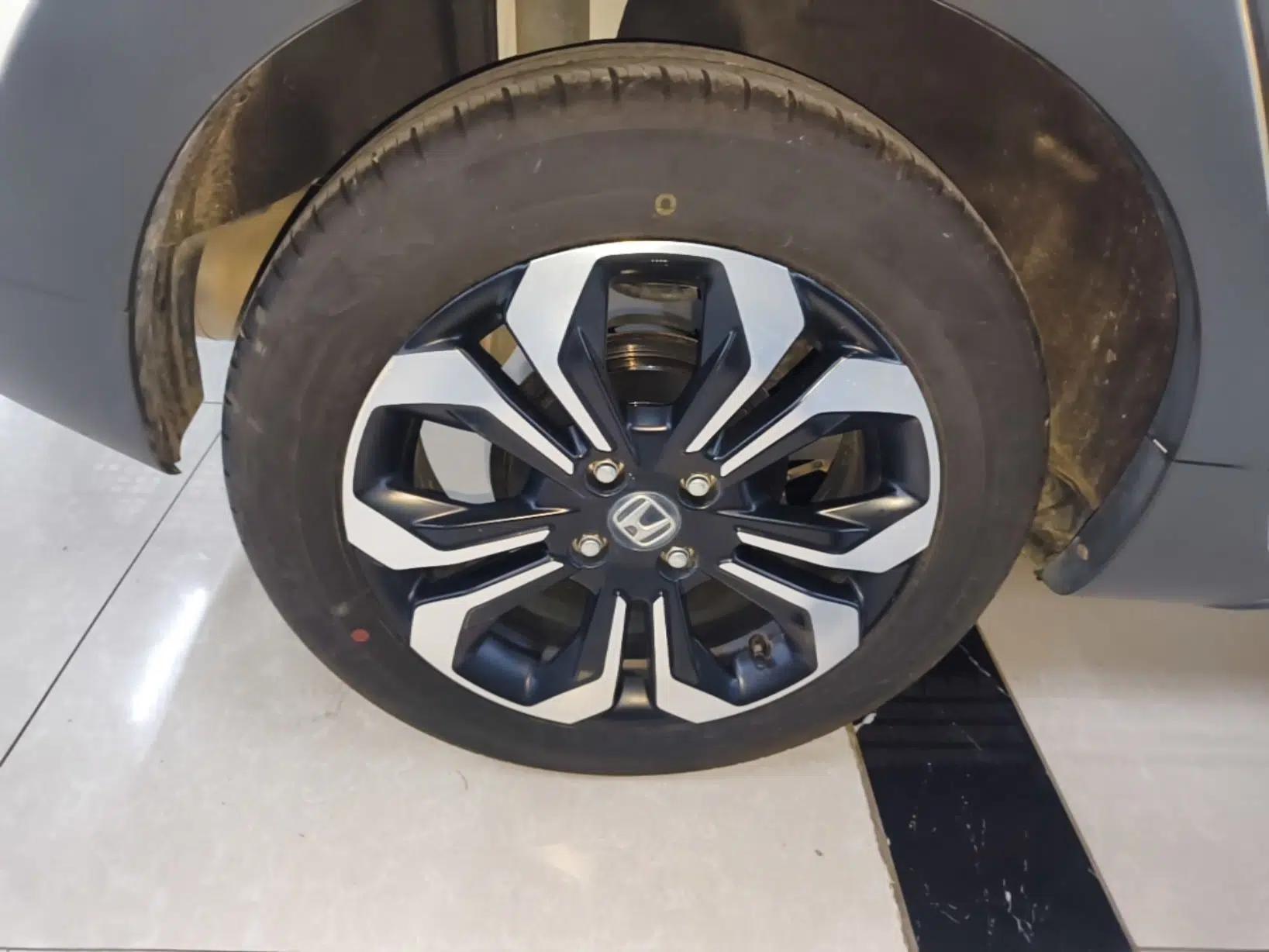 Honda Fit 2021 1.5L CVT Trendy Version — миниатюра 11