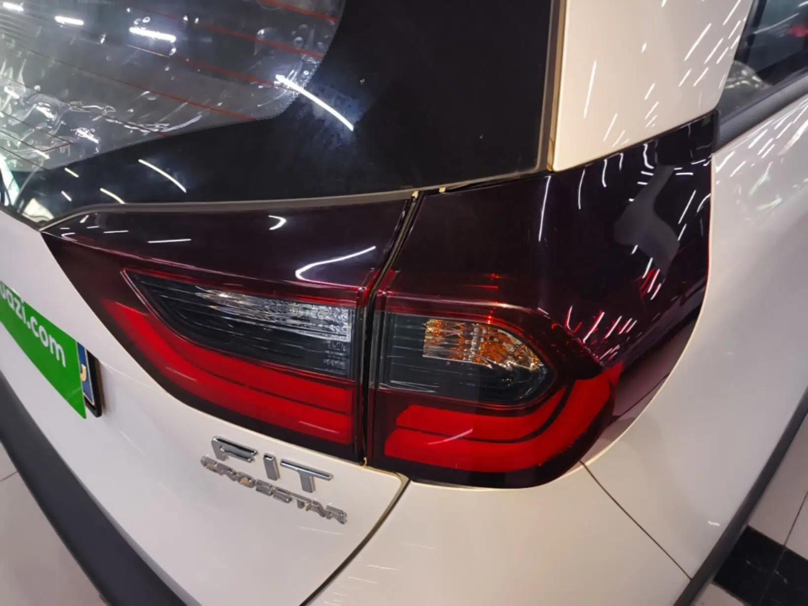 Honda Fit 2021 1.5L CVT Trendy Version — миниатюра 14