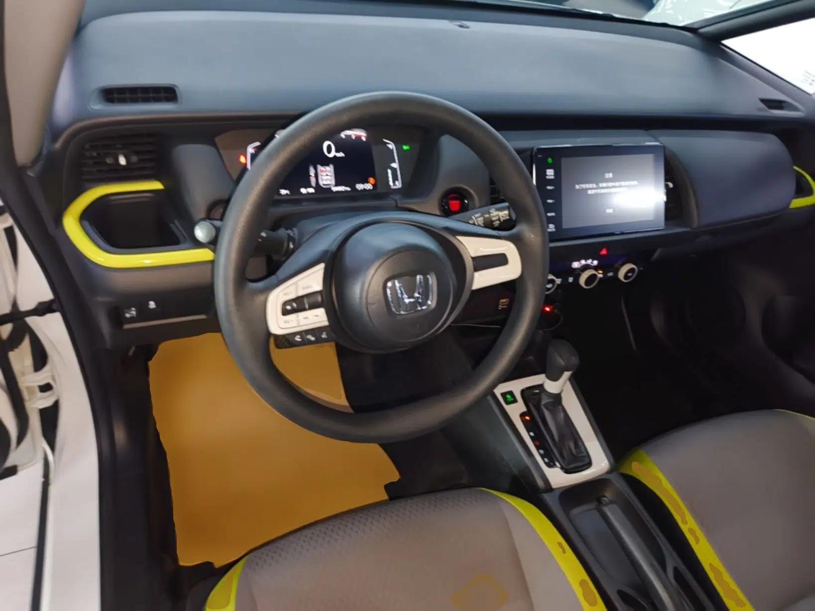 Honda Fit 2021 1.5L CVT Trendy Version — миниатюра 17