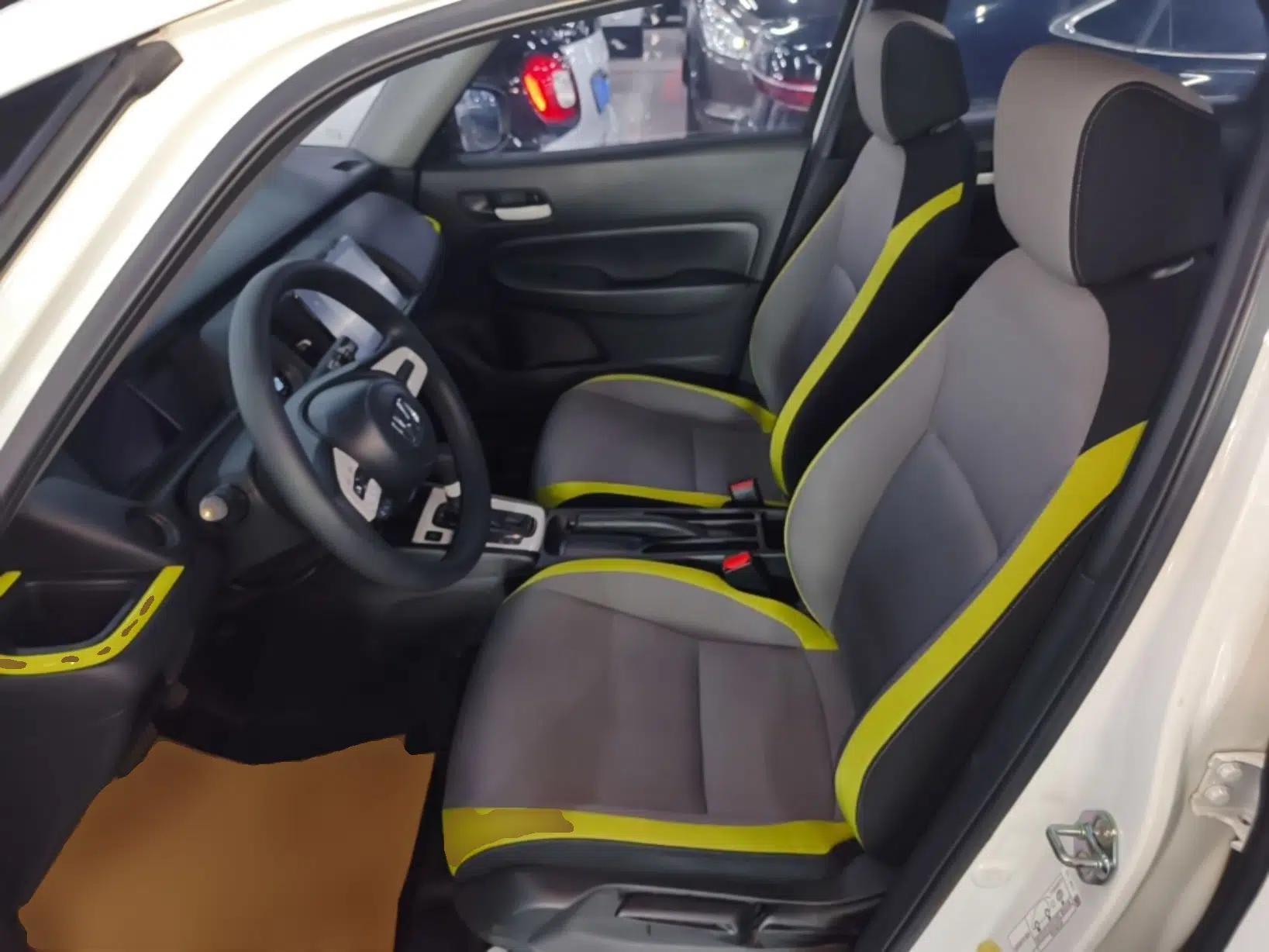 Honda Fit 2021 1.5L CVT Trendy Version — миниатюра 22