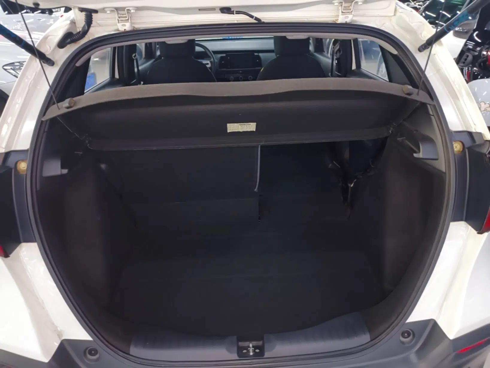 Honda Fit 2021 1.5L CVT Trendy Version — миниатюра 27